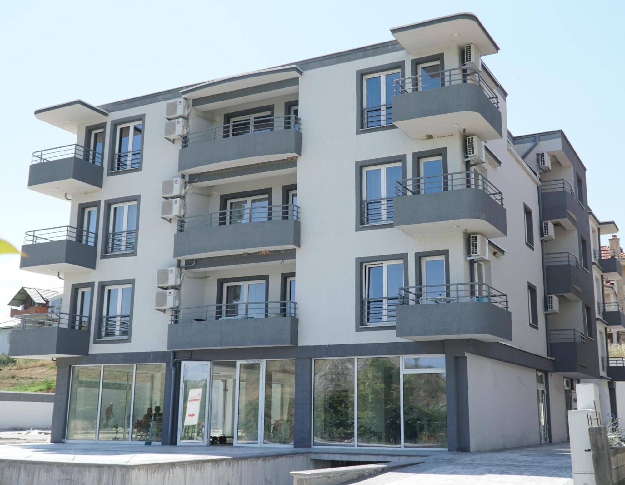 Nastov Apartments Veles Exterior foto