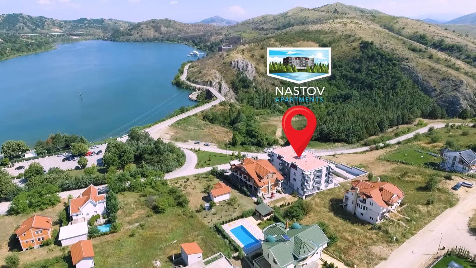 Nastov Apartments Veles Exterior foto