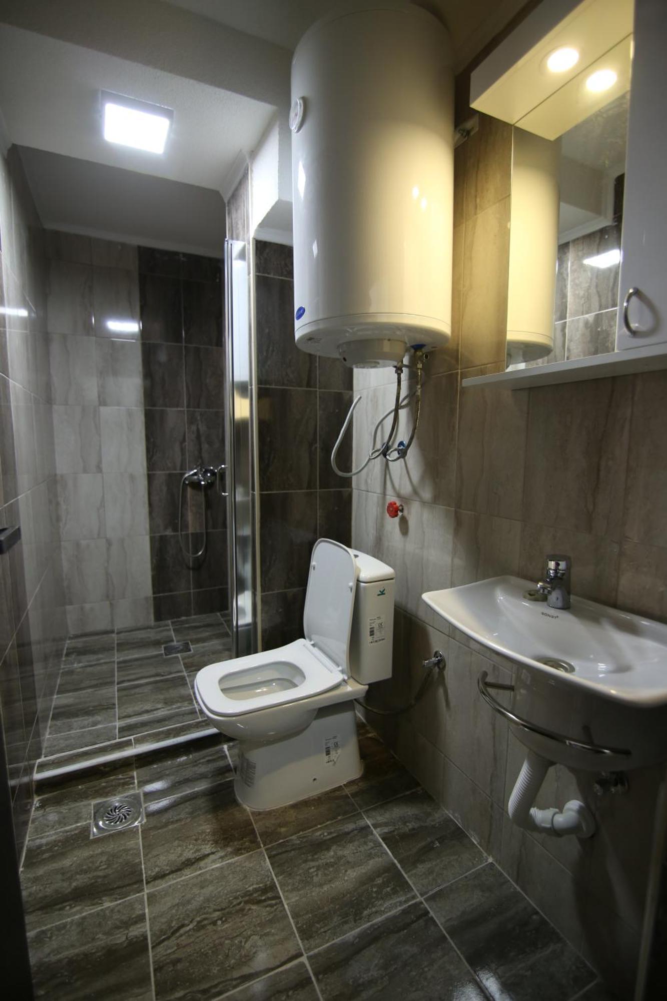 Nastov Apartments Veles Exterior foto