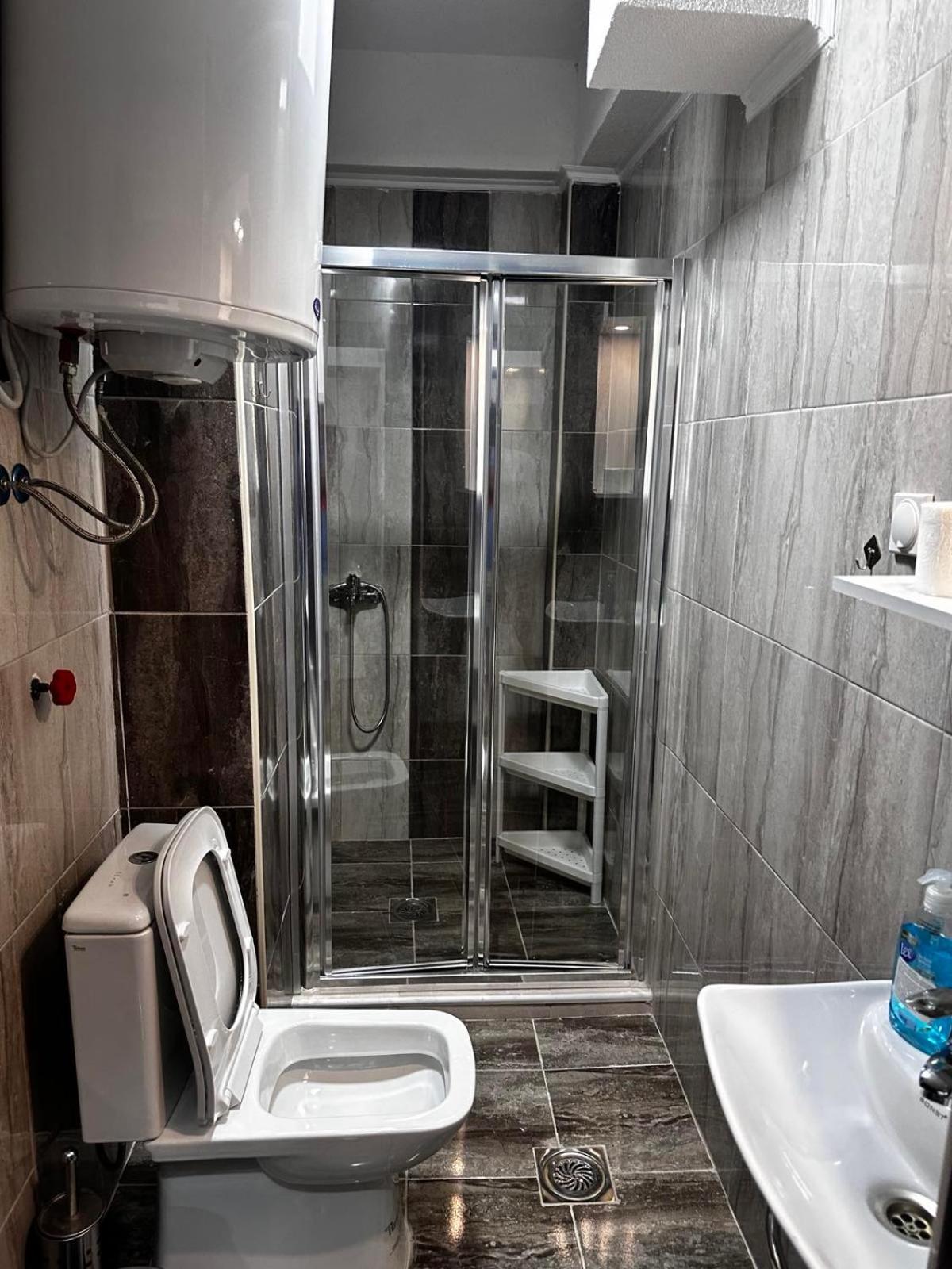 Nastov Apartments Veles Exterior foto